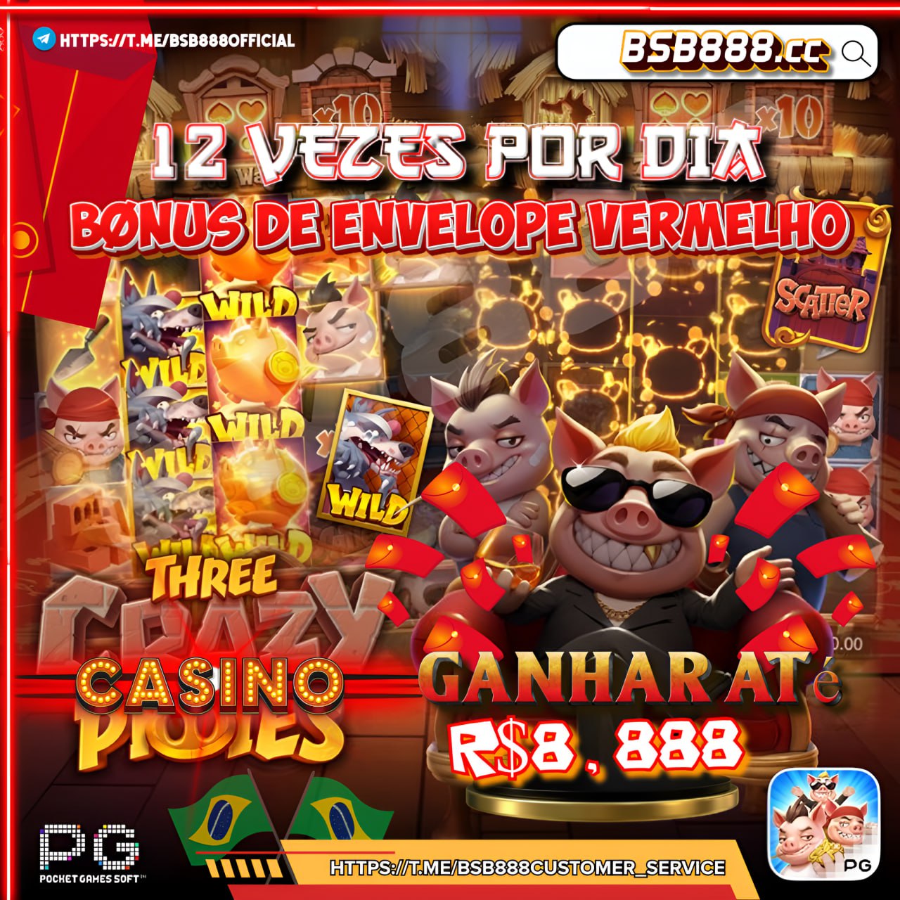 “”BSB888: Conexão Estável com Pagamento Rápido