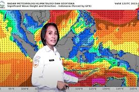 Update Cuaca dan Kondisi Alam Hari Ini